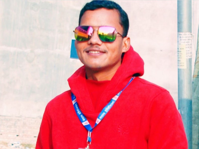 प्रेस सेन्टर डोल्पा अध्यक्षमा रामचन्द्र न्यौपाने